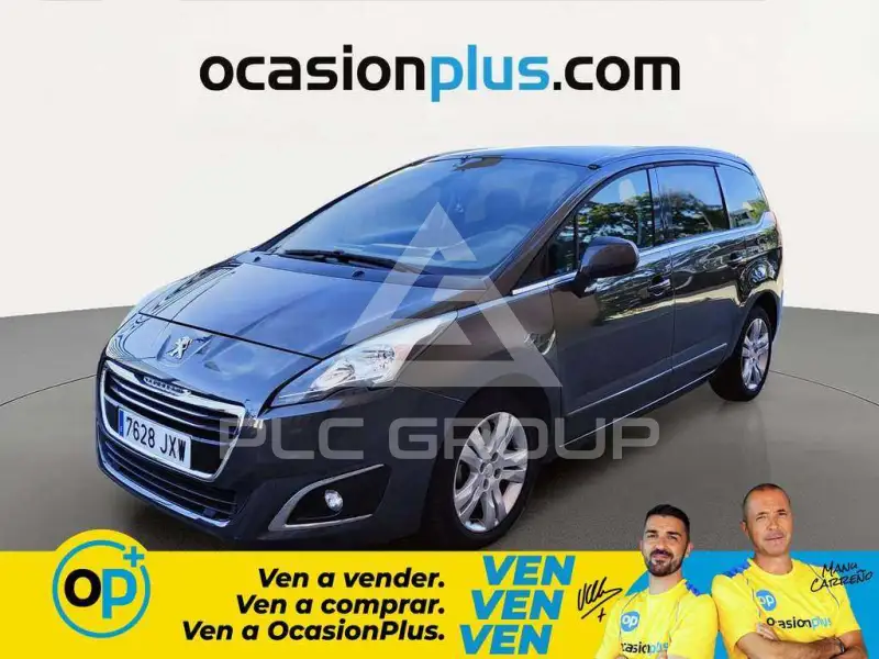 2016 Peugeot 5008
