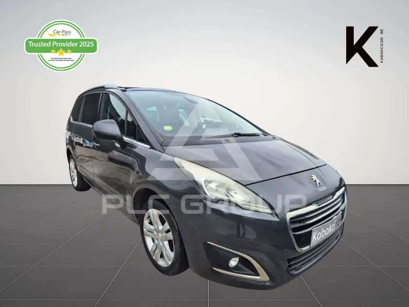 2016 Peugeot 5008
