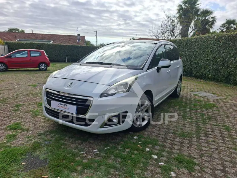 2016 Peugeot 5008