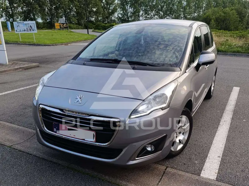 2016 Peugeot 5008