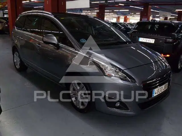 2016 Peugeot 5008