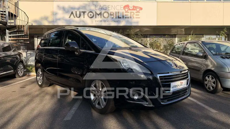 2016 Peugeot 5008