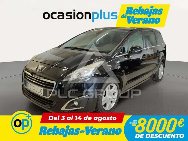 2016 Peugeot 5008