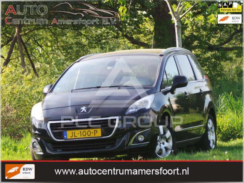 2016 Peugeot 5008
