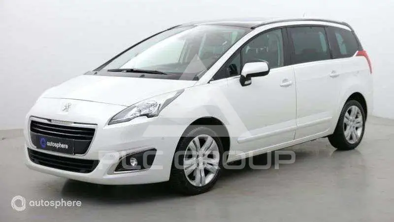 2016 Peugeot 5008