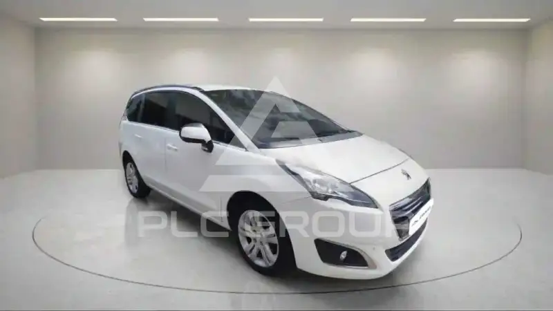 2016 Peugeot 5008