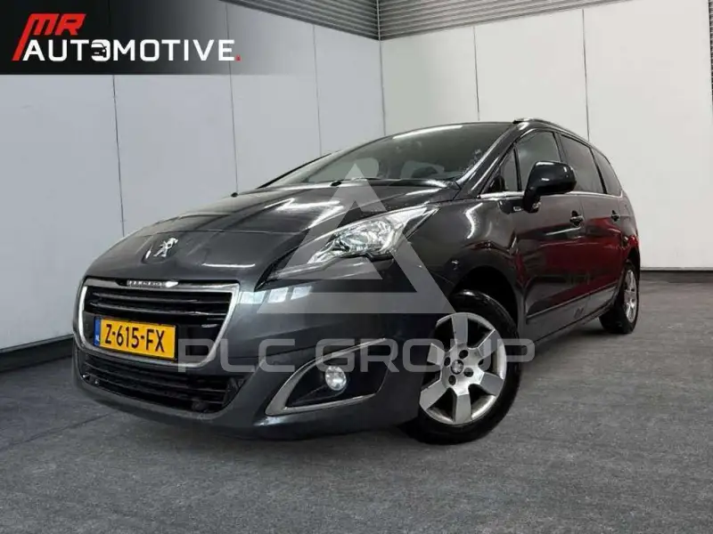 2016 Peugeot 5008