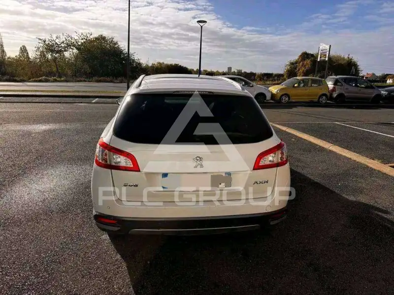 2016 Peugeot 5008