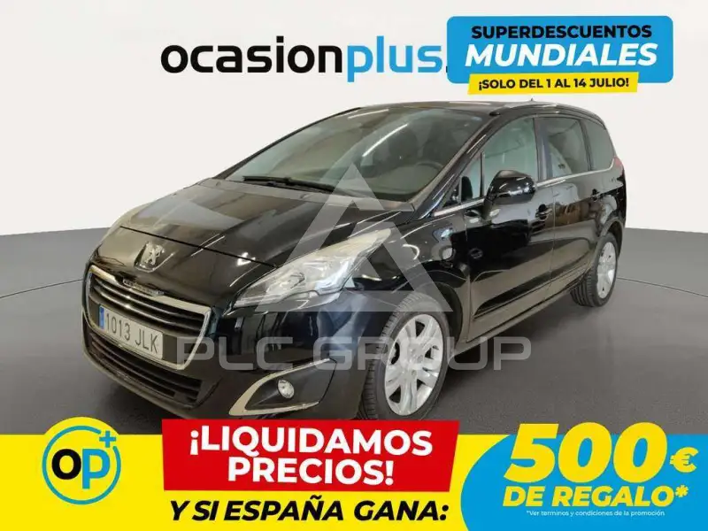 2016 Peugeot 5008