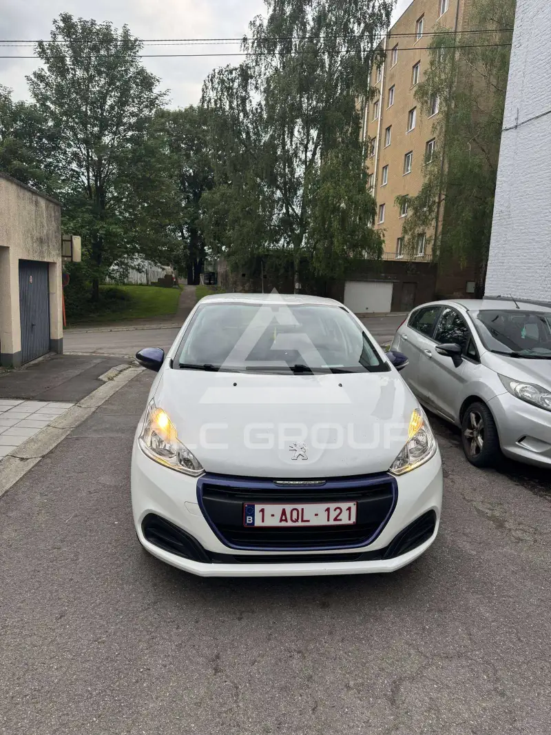 2016 Peugeot 206
