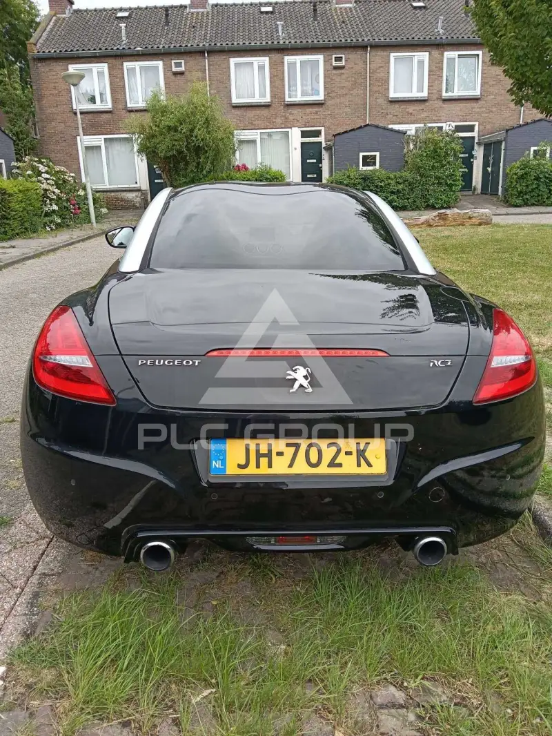 2016 Peugeot RCZ
