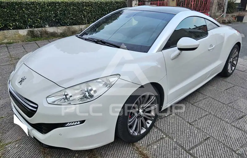 2016 Peugeot RCZ