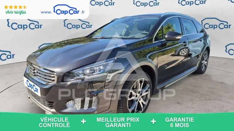 2016 Peugeot Unknown