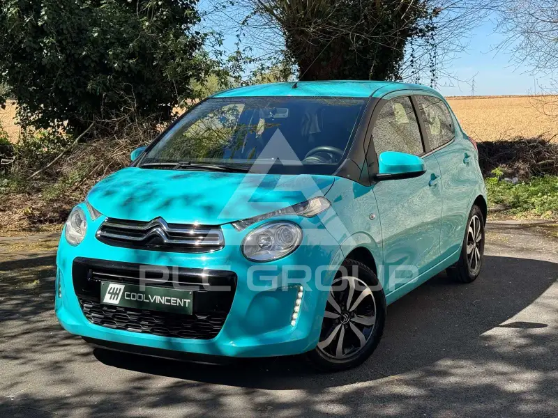 2016 Peugeot 107