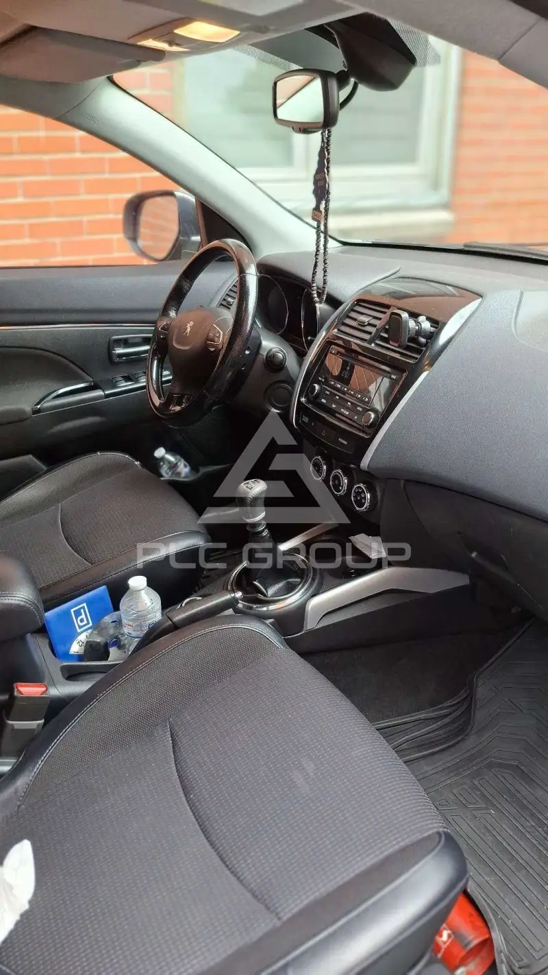 2016 Peugeot 4008