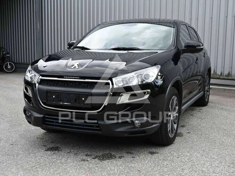 2016 Peugeot 4008
