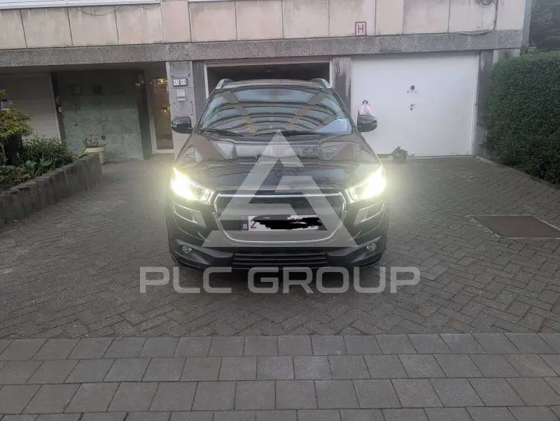 2016 Peugeot 4008