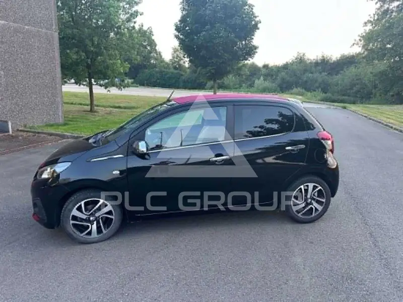 2016 Peugeot 108