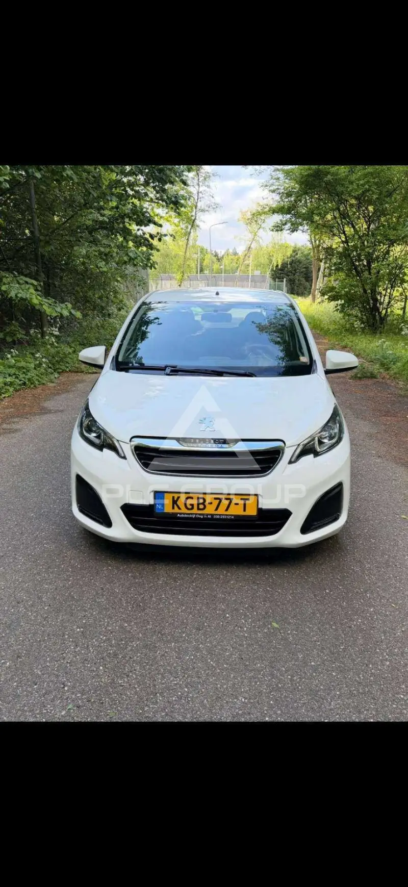 2016 Peugeot 108