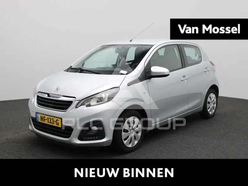 2016 Peugeot 108