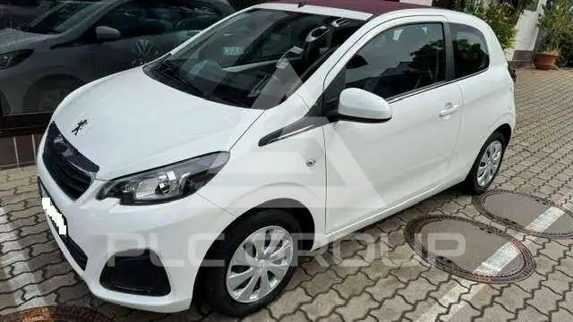 2016 Peugeot 108