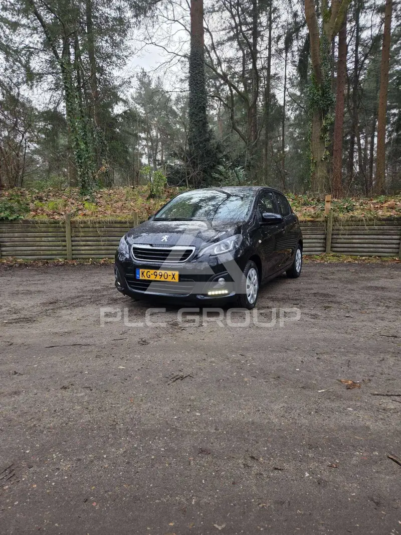 2016 Peugeot 108