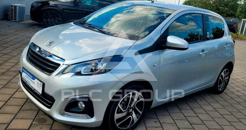 2016 Peugeot 108