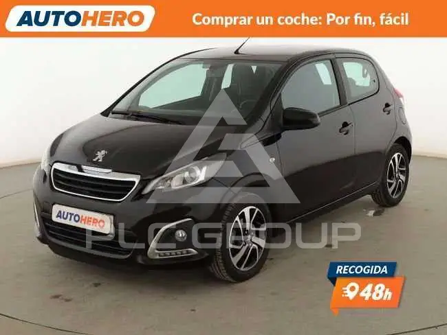 2016 Peugeot 108