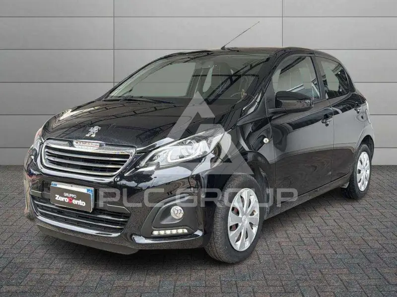 2016 Peugeot 108