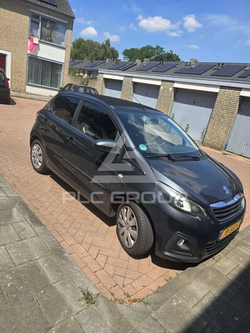2016 Peugeot 108