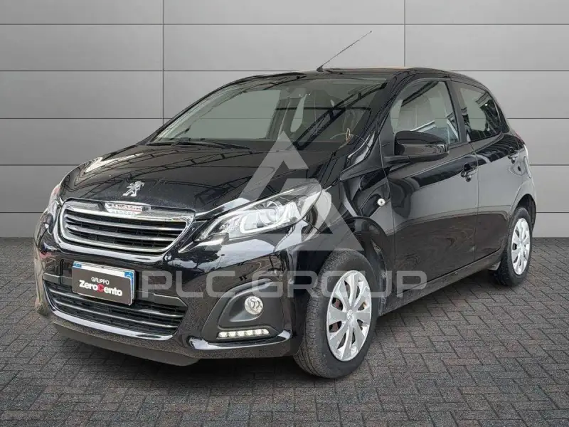 2016 Peugeot 108