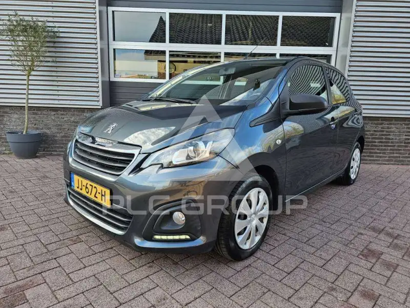2016 Peugeot 108