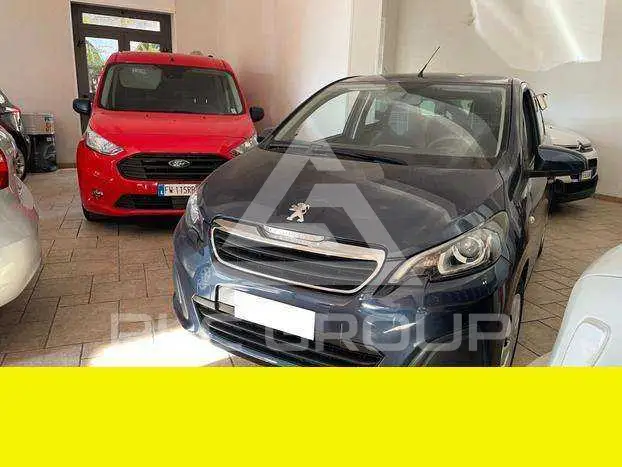2016 Peugeot 108