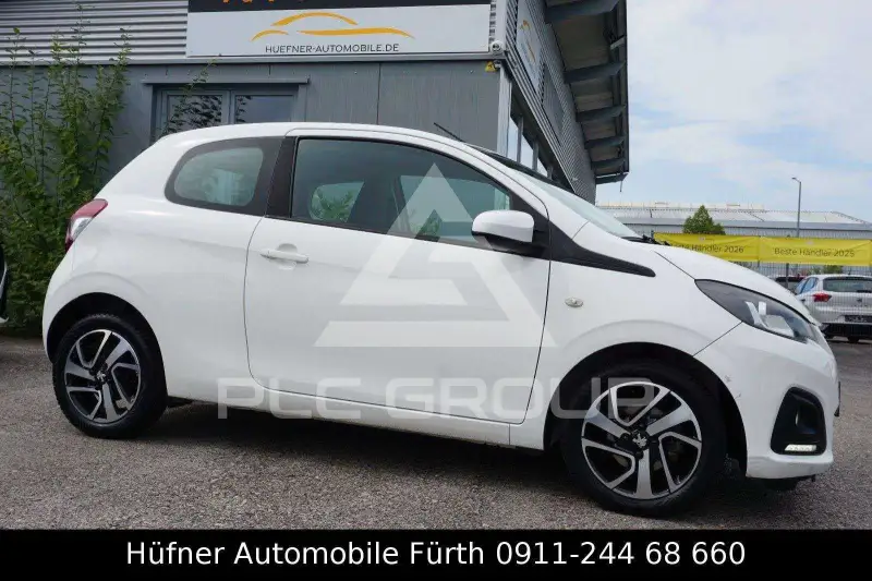 2016 Peugeot 108