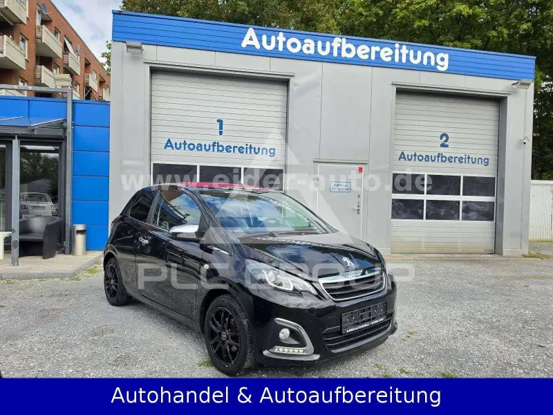 2016 Peugeot 108