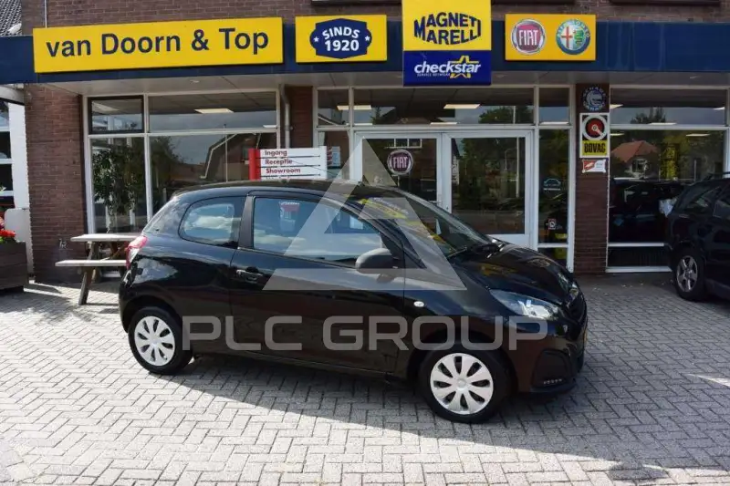 2016 Peugeot 108