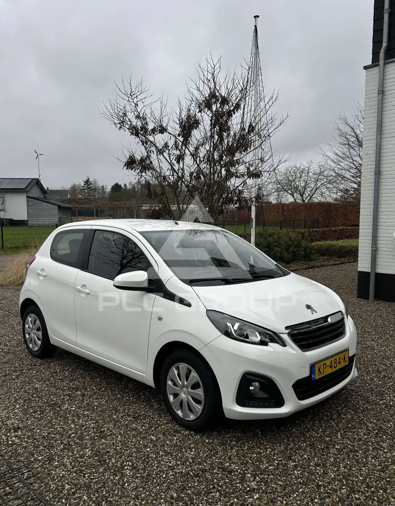 2016 Peugeot 108