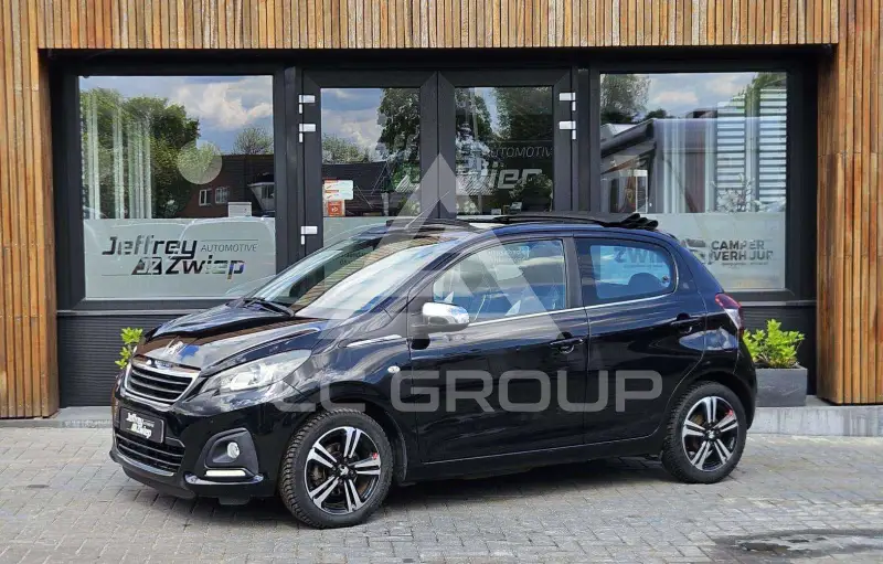 2016 Peugeot 108
