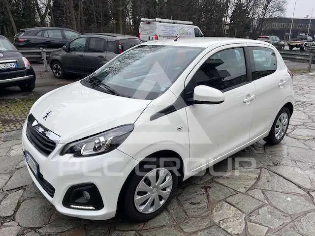 2016 Peugeot 108