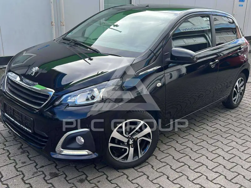 2016 Peugeot 108
