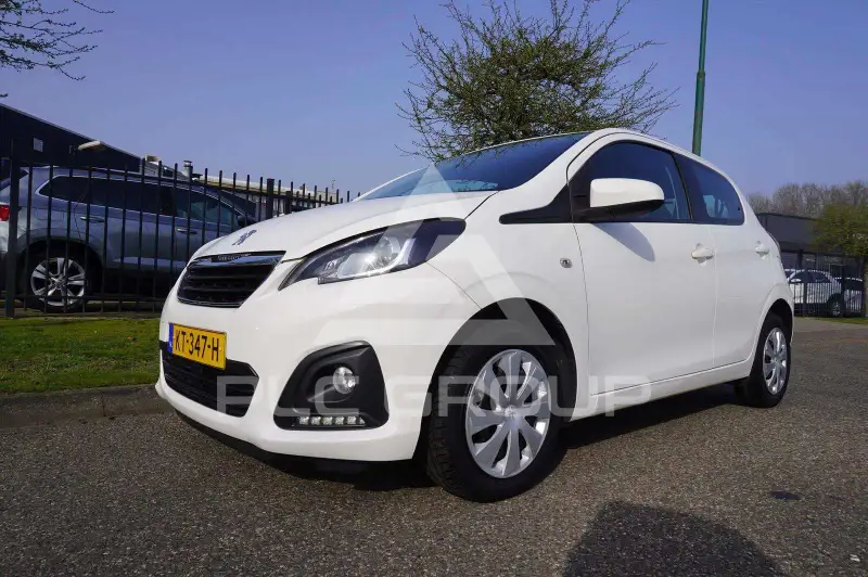2016 Peugeot 108