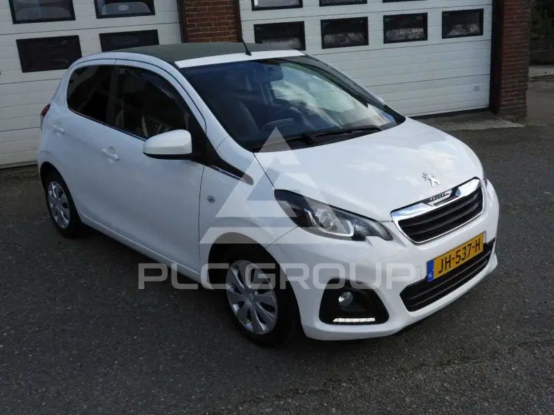 2016 Peugeot 108
