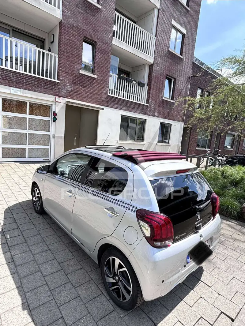 2016 Peugeot 108