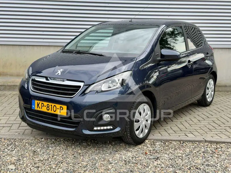 2016 Peugeot 108