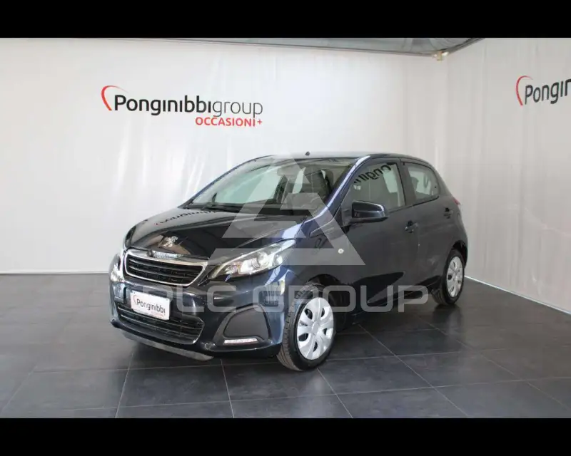 2016 Peugeot 108