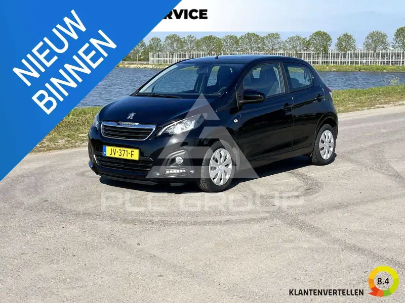 2016 Peugeot 108