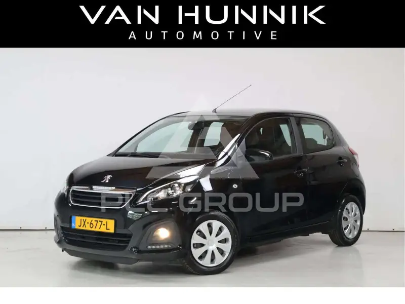 2016 Peugeot 108