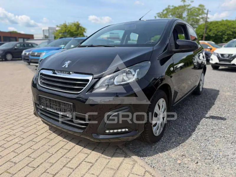 2016 Peugeot 108