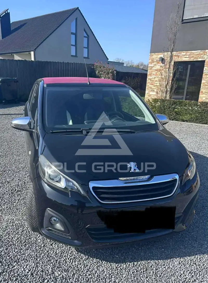 2016 Peugeot 108