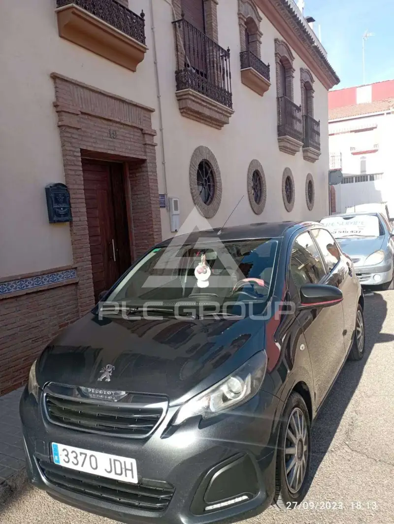 2016 Peugeot 108